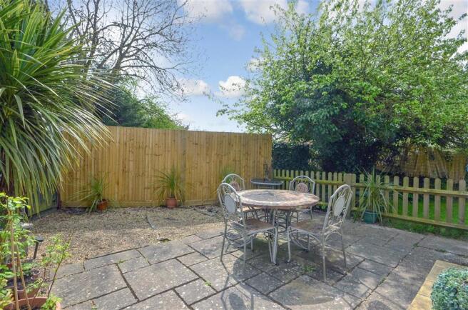 Patio Area