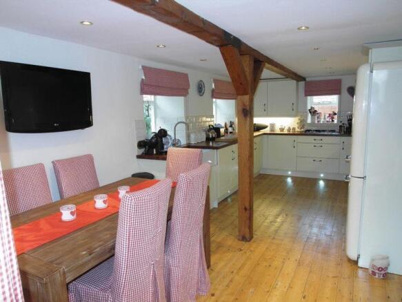 Kitchen/Diner