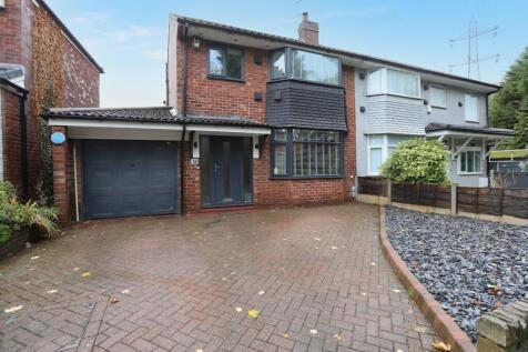 Warwick Avenue, Whitefield, M45