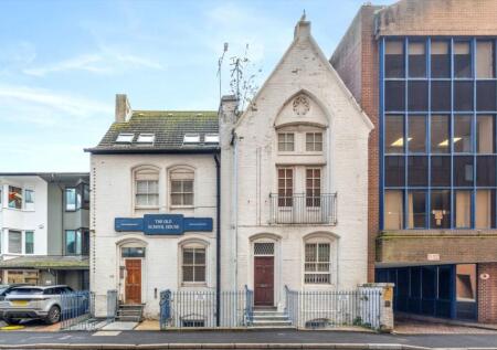 Flat 3 The Old School House, 35 Frederick Place, Brighton, BN1 4EA
