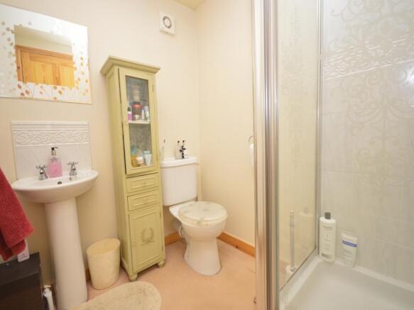 En-Suite Shower / WC