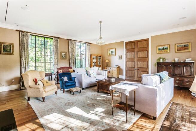 Drawing room