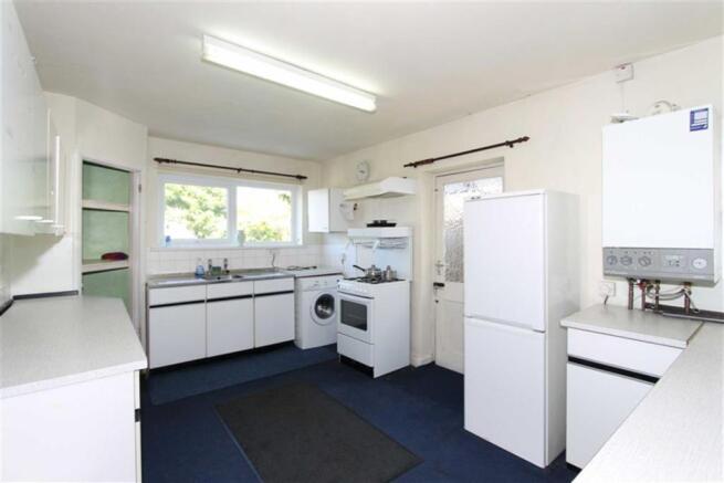 Kitchen/Breakfast Ro
