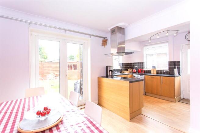 Kitchen/Diner