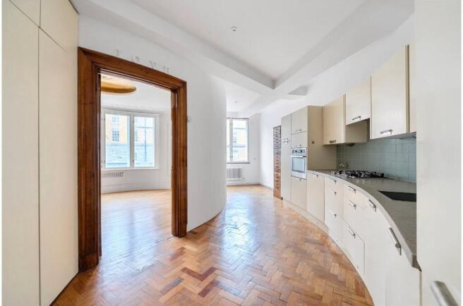 Kitchen/Reception