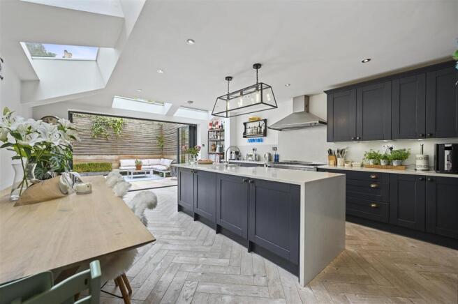 Hadyn Park Road - Kitchen