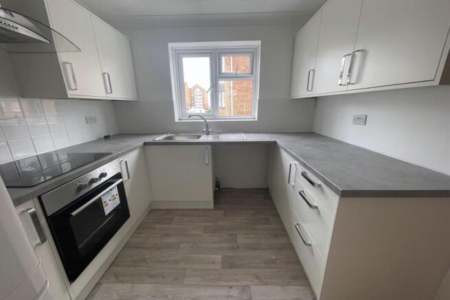 New fitted kitchen 