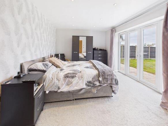 Ground Floor Bedroom
