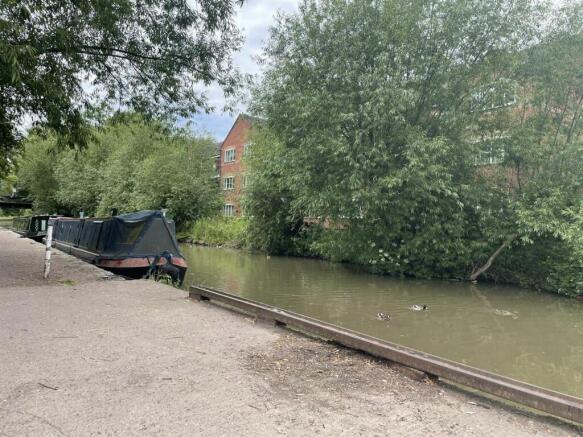 Canal View