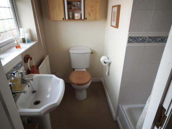 Ensuite Shower Room