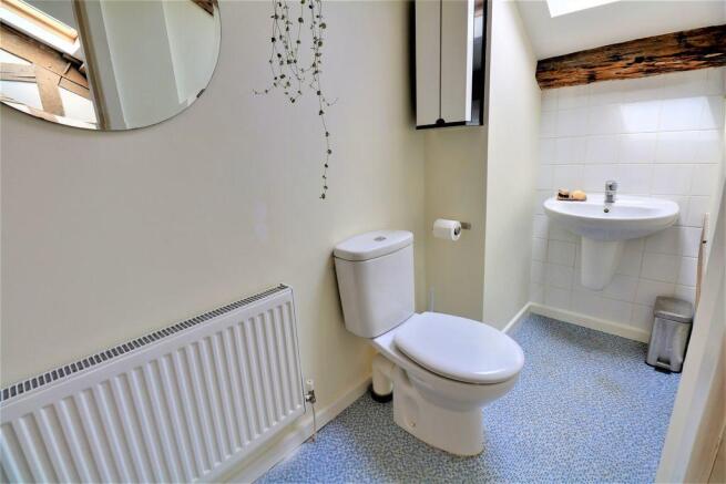 Second Floor Shower Room