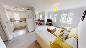 Flat 9, 41 42 Boundary View, Woodbridge Road, Guildford GU1 4HJ