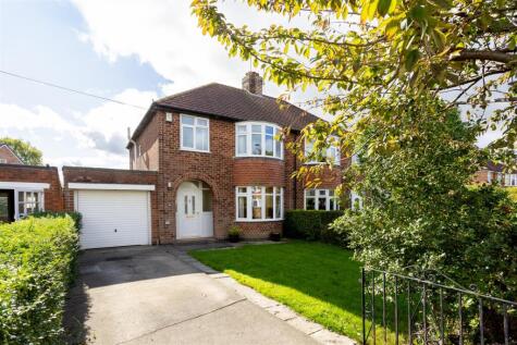Heslington Lane, York