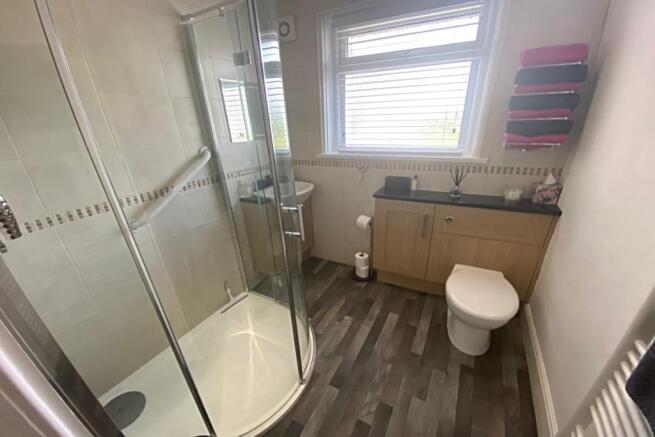 Family Shower Room