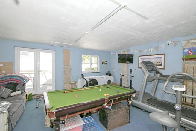Repurposed Garage