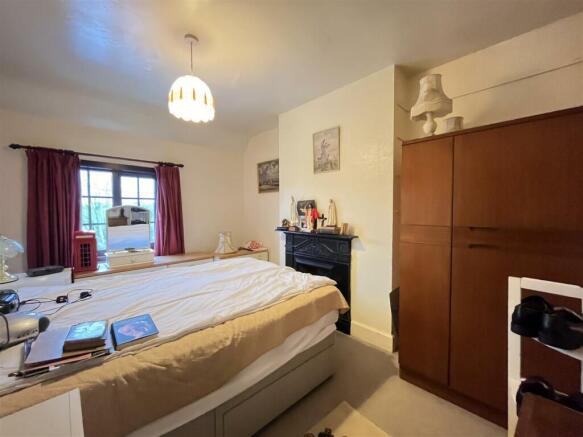 BEDROOM ONE (FRONT)