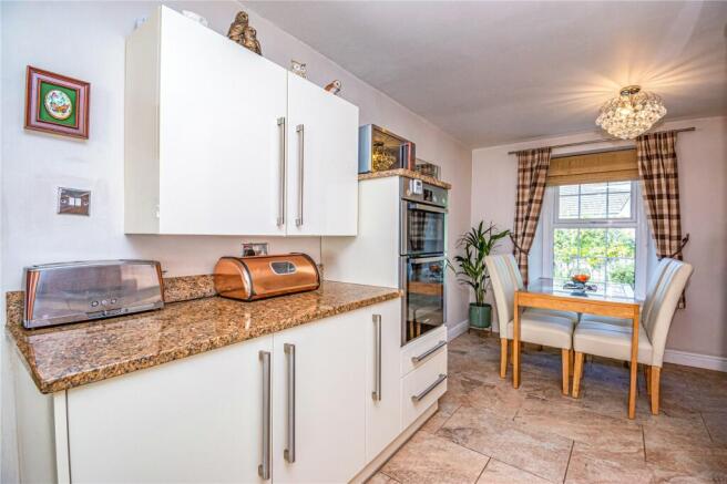 Kitchen Dining Room