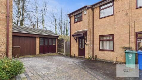 Conisborough Place, Whitefield, Manchester