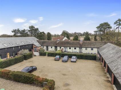 Lodge Barn, Chickney Road, Henham, Bishop's Stortford