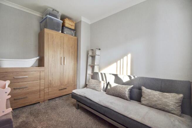 Back Bedroom
