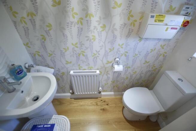 DOWNSTAIRS WC