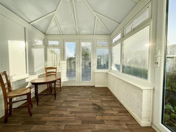 conservatory