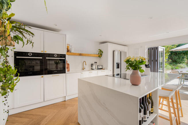 Kitchen/Breakfast Room