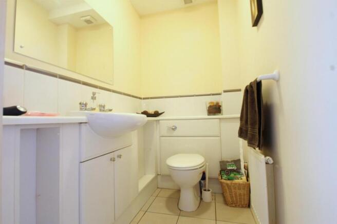 Downstair Toilet