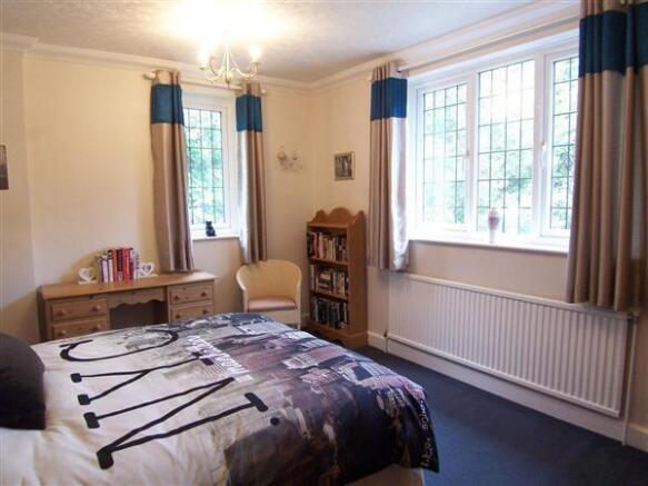 BEDROOM TWO