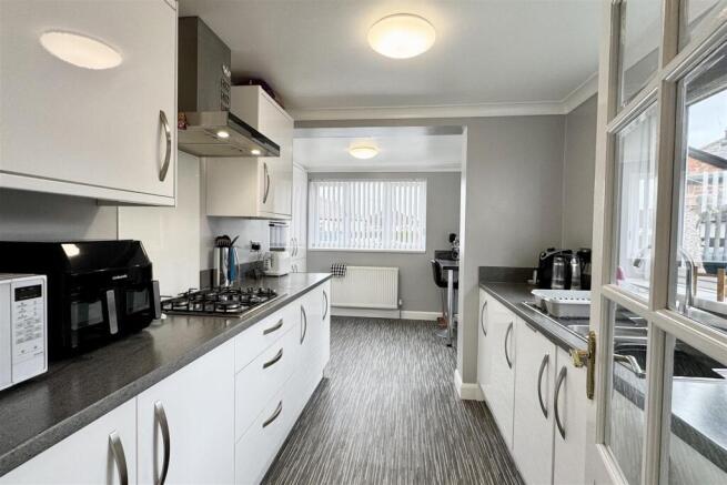 Kitchen Breakfast Room