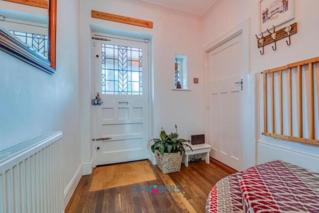Entrance Hallway