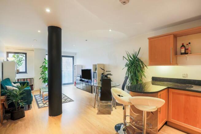 Open Plan Living
