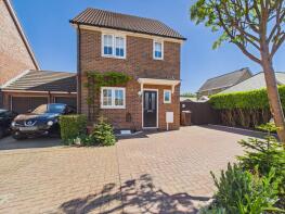 15, Pochard Close, St Marys Island, Chatham ME4 3BD