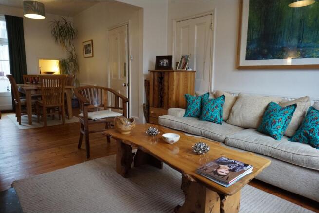Living / Dining Room