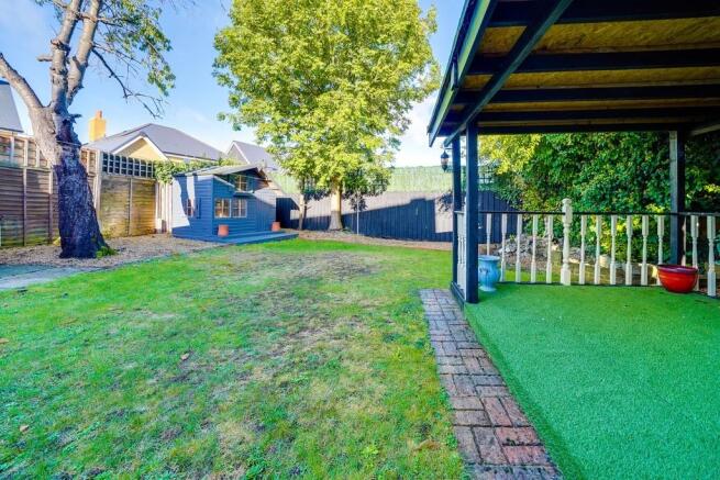 Back Garden