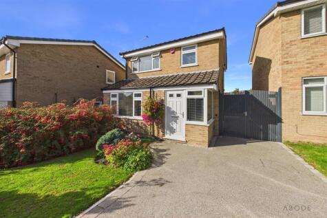 Briarwood Way, Littleover, Derby