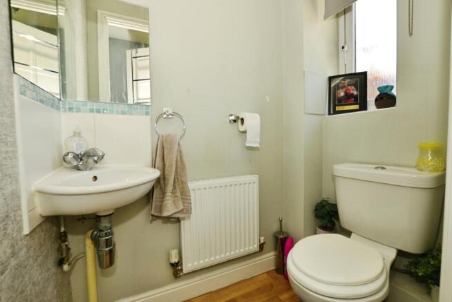 Downstairs Wc
