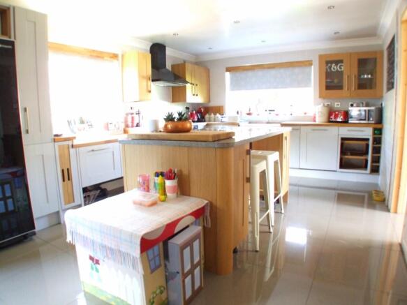 Kitchen/Day room