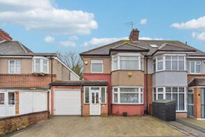 13, Holmdene Avenue, Harrow HA2 6HP