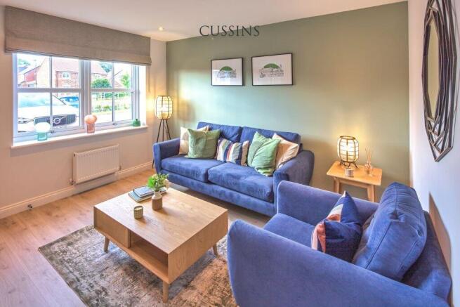 Daisy Living Room