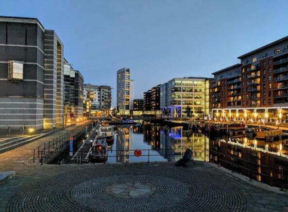 LEEDS DOCK