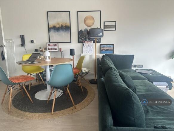 Dining Area (Designer Chairs)