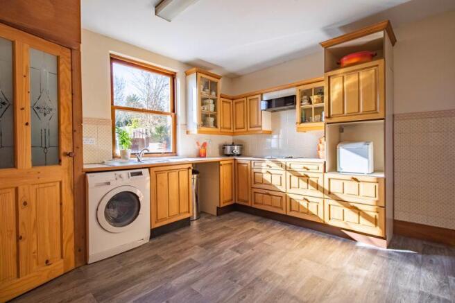 Annex Kitchen