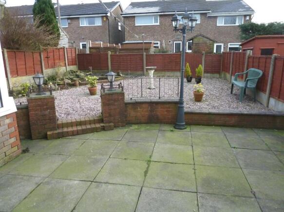 Back Garden