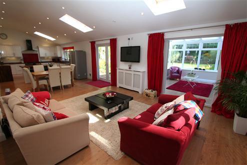 Kitchen/Dining/Sitting Room