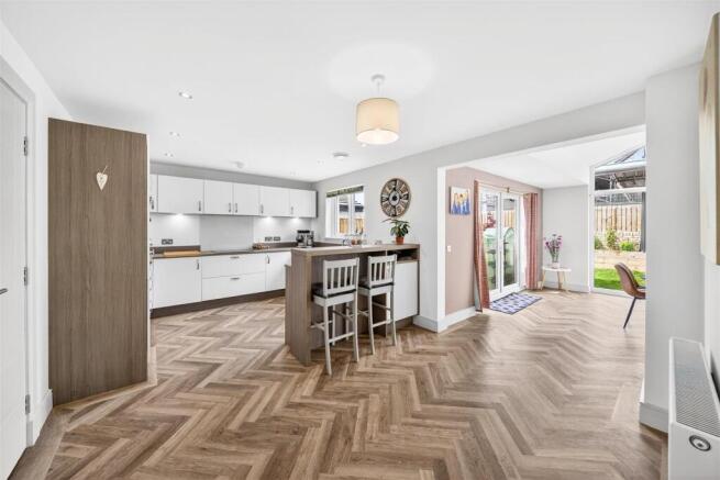 Kitchen/Diner