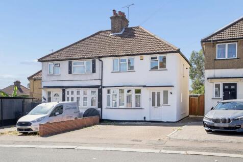 Leggatts Wood Avenue, Watford, WD24