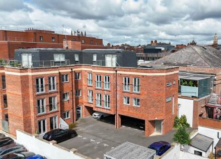 Lancaster Square, Volunteer Street, Chester