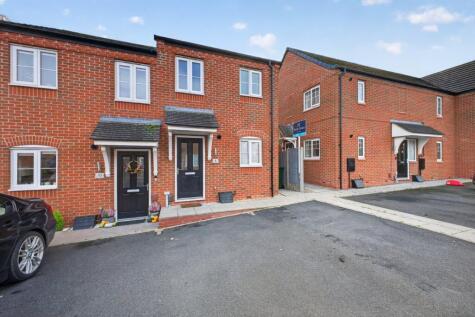 Malin Mews, Evesham, Worcestershire, WR11