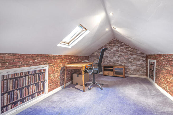 Loft Room